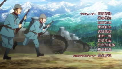 [AoiSubs] Shuumatsu no Izetta - 03 [1080p]