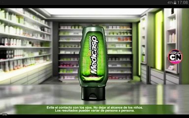 Zona Cartoon Network | tanda #13 de chilevisión