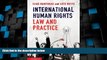 Big Deals  International Human Rights Law and Practice  Best Seller Books Best Seller
