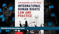 Big Deals  International Human Rights Law and Practice  Best Seller Books Best Seller