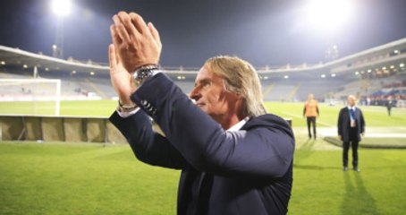 Jan Olde Riekerink: Muslera İkinci Yarı Çok İyiydi, Tebrik Etmeliyiz