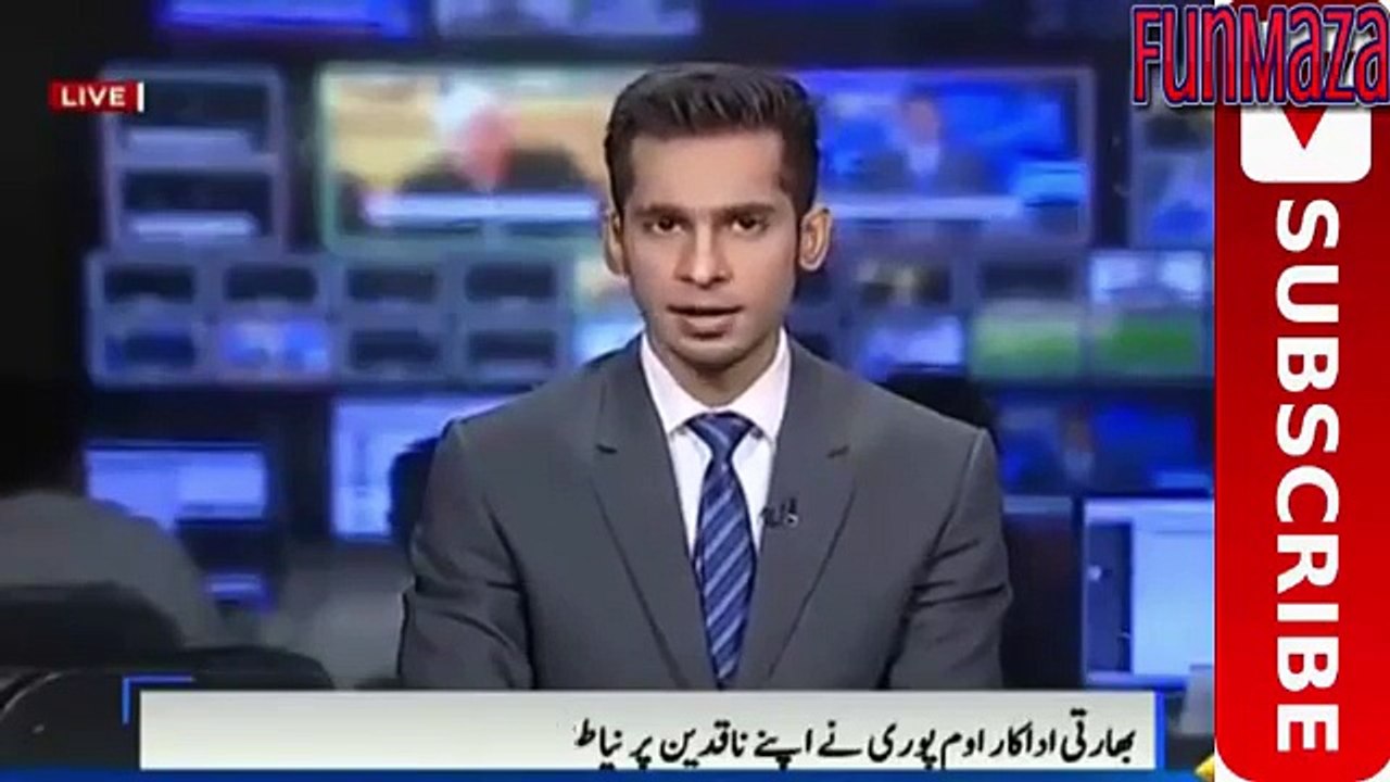 Om Puri once again Shut up Call to Indian and Kapil Sharma