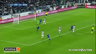 Jakub Jankto Goal HD - Juventus 0-1 Udinese - 15.10.2016 HD