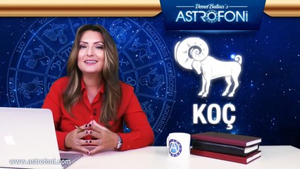KOÇ burcu haftalık yorumu 17 - 23 Ekim 2016