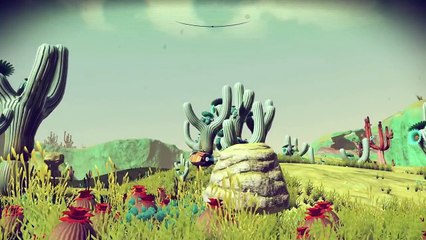 PS4 - No Mans Sky : Explore Trailer