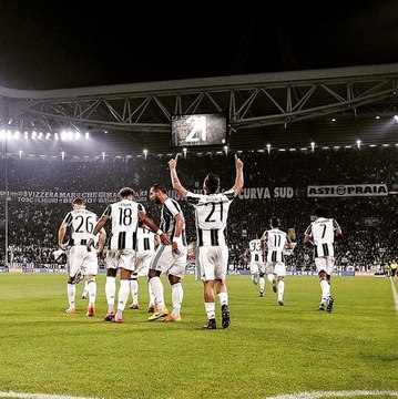 Juventus FC 2-1 Udinese FC - All Goals Exclusive - 15.10.2016