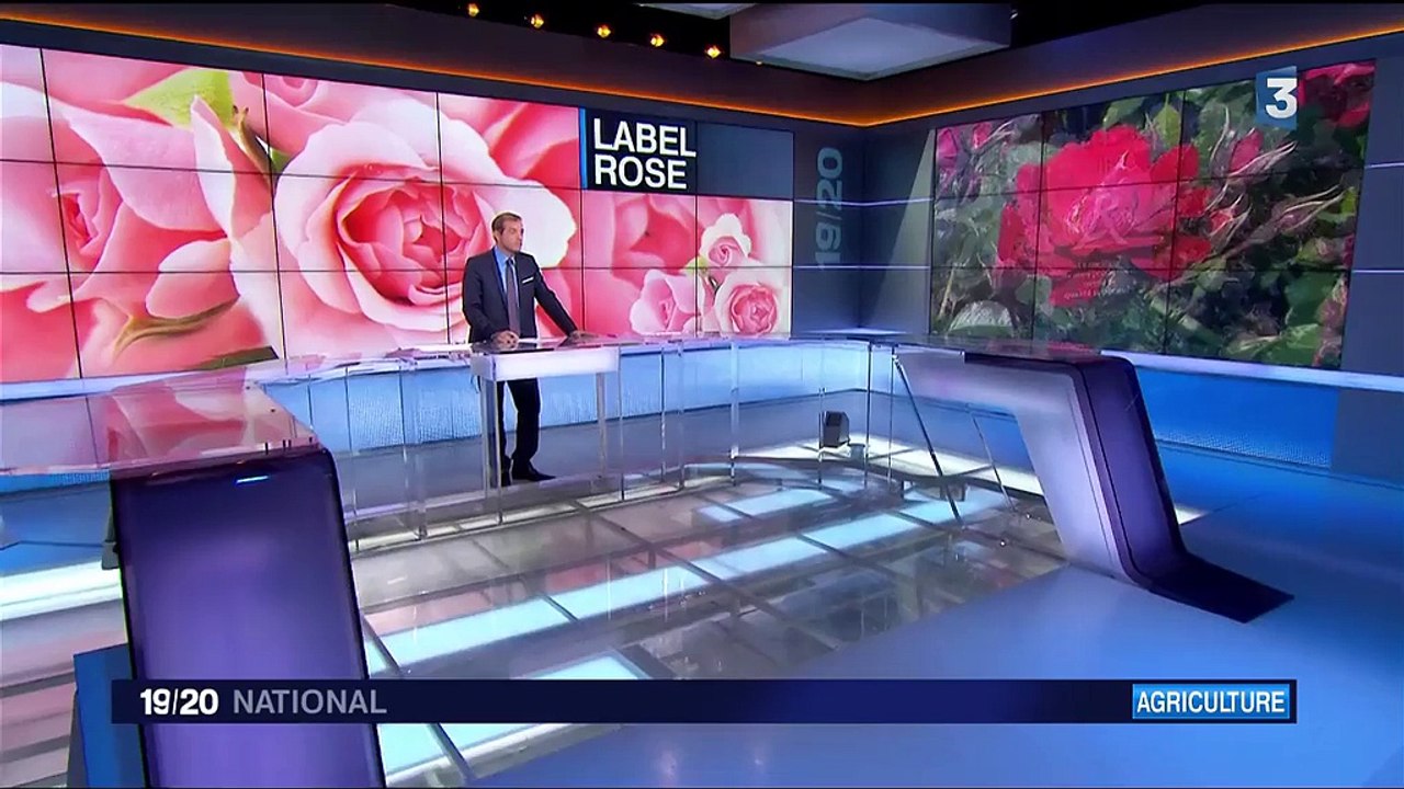 Les roses ont désormais leur Label Rouge