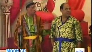YouTube - punjabi(pakistani stage drama chalak totey)part 3.mpg