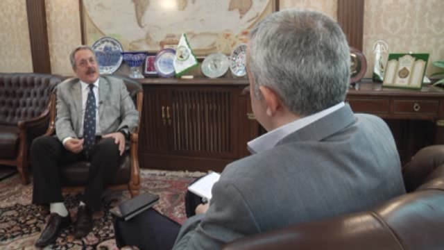 Islam Işbirliği Teşkilatı Parlamentolar Birliği Başkanı Kılıç