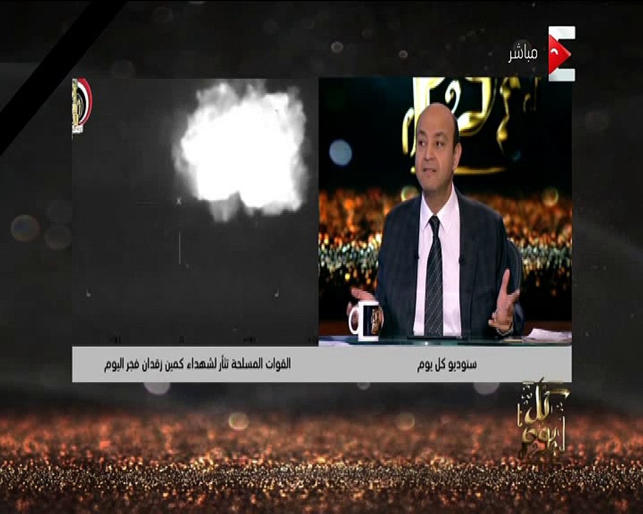 شاهد.. عمرو أديب: ايه الدولة اللى بيهزها توك توك دي