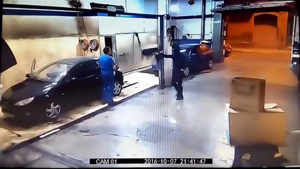 This is like when they try to steal something from Don Verga