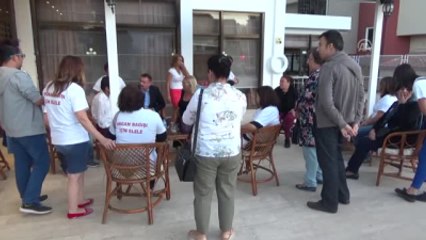 Marmaris'te Organ Nakli Için Bilgilendirme Çalışması - Muğla