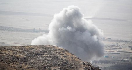 Son Dakika! Musul Operasyonu Başladı, ABD DAEŞ Hedeflerini Vuruyor