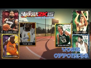 NBA Street 2K15: King of the Streets Episode 9