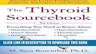 [EBOOK] DOWNLOAD The Thyroid Sourcebook (5th Edition) PDF