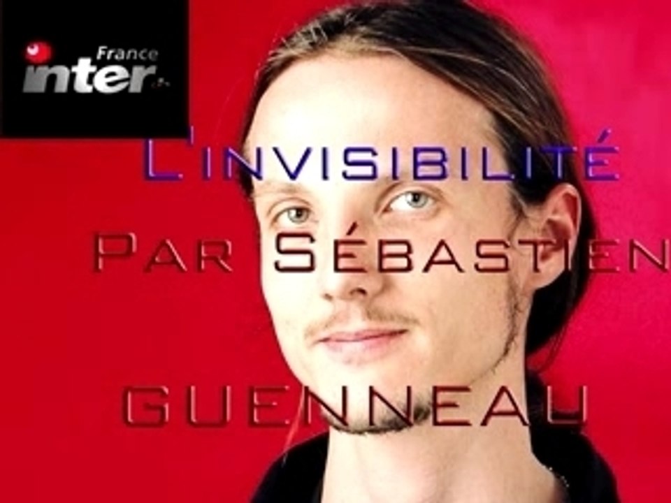 L'invisibilité est une réalité