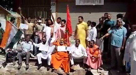 Hindutva activists avs  atheists (1)