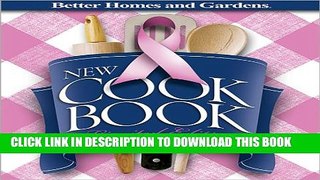 [EBOOK] DOWNLOAD New Cook Book, Limited Edition Pink Plaid: For Breast Cancer Awareness READ NOW
