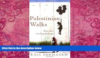 Books to Read  Palestinian Walks: Notes on a Vanishing Landscape  Best Seller Books Most Wanted