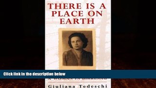 Books to Read  There is a Place on Earth: A Woman in Birkenau  Best Seller Books Best Seller