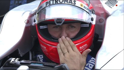 F1 - Round 20 2012 - Part 1
