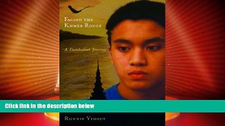 Big Deals  Facing the Khmer Rouge: A Cambodian Journey (Genocide, Political Violence, Human