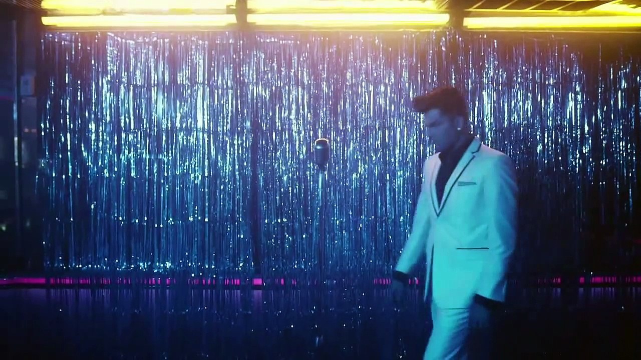 Adam Lambert Vs  Imany - Don't be so shy or it's another lonely night (Sir Hank Mashup)