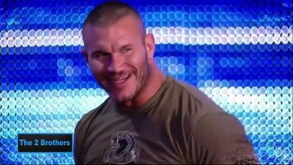 WWE Randy Orton Theme Song Entrance HD
