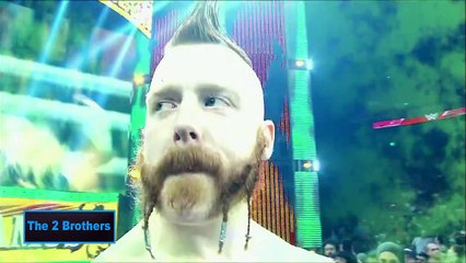 WWE Sheamus Theme Song Entrance HD