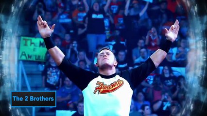 WWE The Miz Theme Song Entrance HD