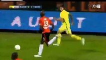 0-1 Yacine Bammou Goal HD - Lorient 0-1 Nantes - 15.10.2016
