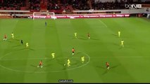 Guillaume Gillet Goal HD - Lorient 0-2 Nantes 15.10.2016