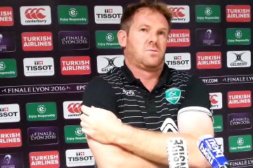 Simon Mannix analyse le match Section Paloise  Bath (22-25)