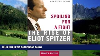 Books to Read  Spoiling for a Fight: The Rise of Eliot Spitzer  Best Seller Books Best Seller