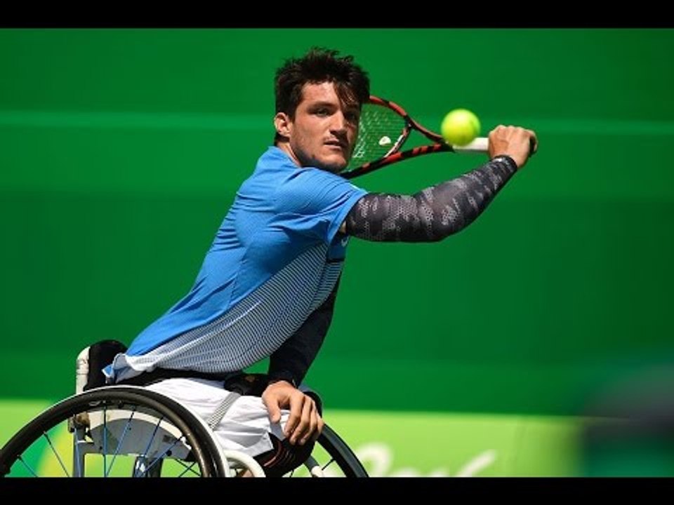 Wheelchair Tennis | Argentina v Spain | Men's S...