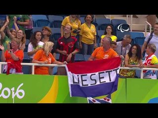 Day 4 morning | Swimming highlights | Rio 2016 Paralympic Games