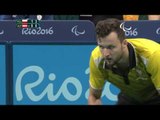 Table Tennis | Poland v Austria | Men's Singles- Class 7 Semifinal 1| Rio 2016 Paralympic Games