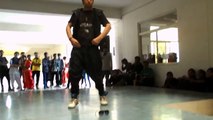 Awesome Dance Performance Beating Dharmesh Sir, Cockroach_HD