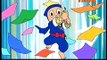 Ninja hattori Nick TV English animation hit cartoon 15 10 part 2
