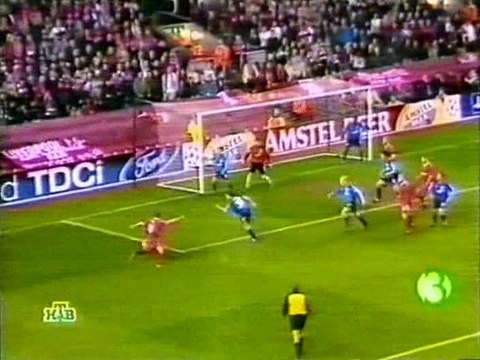 Liverpool v. Bayer Leverkusen 03.04.2002 Champions League 2001/2002 Quarterfinal 1st leg