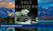 Books to Read  The Best Lawyer in a One-Lawyer Town: A Memoir  Full Ebooks Most Wanted