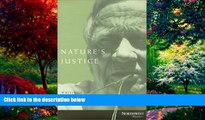 Big Deals  Nature s Justice: Writings of William O. Douglas (Northwest Readers)  Best Seller Books