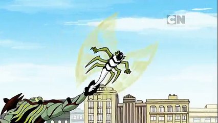 Ben 10 - Secrets (Preview) Clip 2