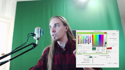 Как сделать прозрачный фон у вебкамеры на стриме OBS-Ehee1xwa1ek