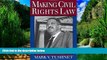 Books to Read  Making Civil Rights Law: Thurgood Marshall and the Supreme Court, 1936-1961  Full