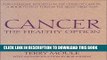 [EBOOK] DOWNLOAD Cancer: The Healthy Option PDF