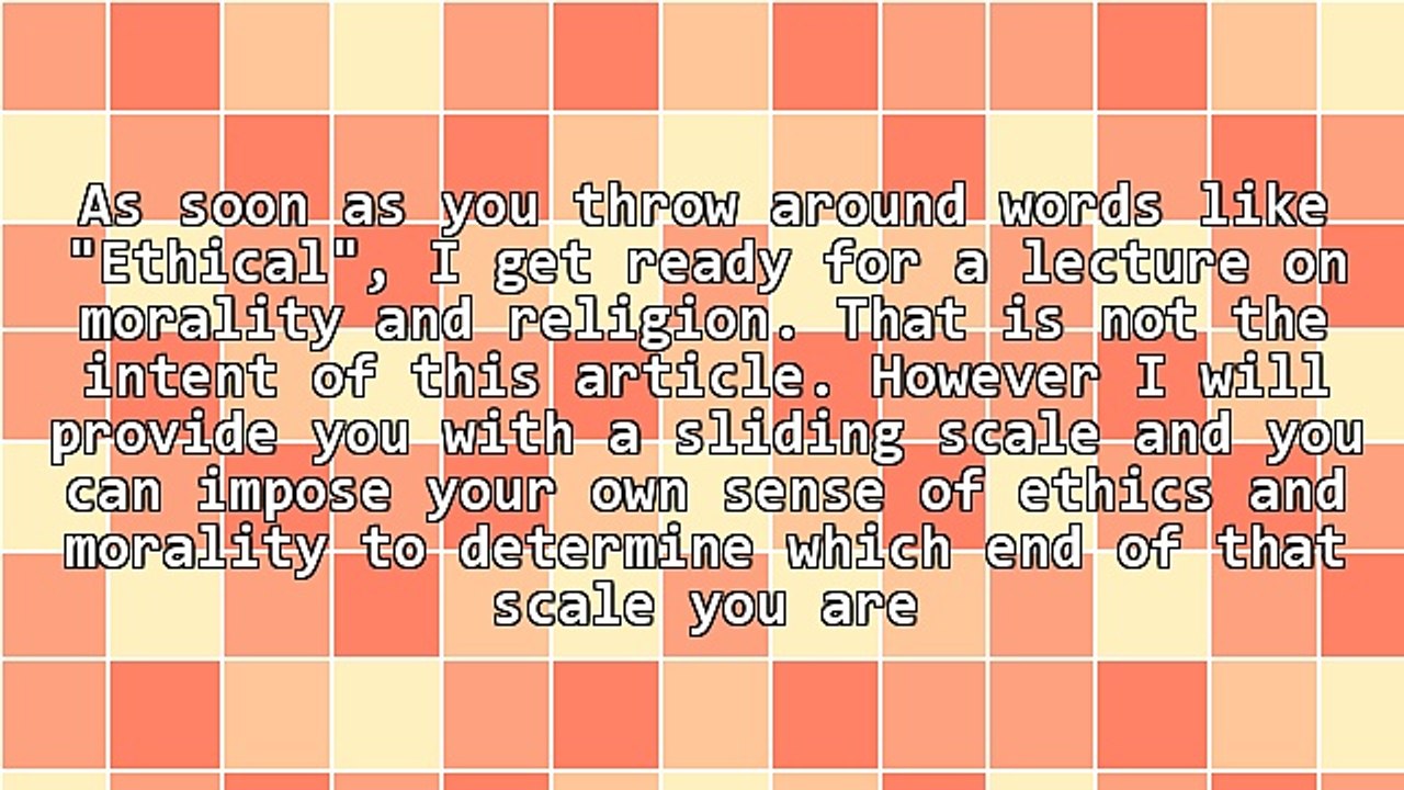 Is Buying Reviews an Ethical Business Practice?