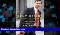 Big Deals  Convictions: A Prosecutor s Battles Against Mafia Killers, Drug Kingpins, and Enron