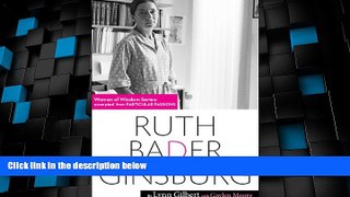 Must Have PDF  Particular Passions: Ruth Bader Ginsburg (Women of Wisdom)  Full Read Most Wanted