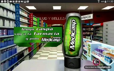 Zona CN | Tanda de Comerciales #3 de CHV